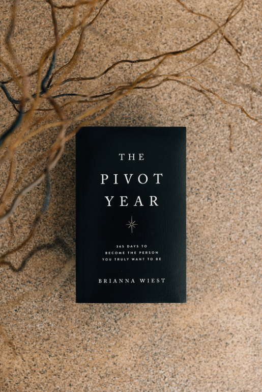 Books - The Pivot Year