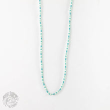 Nusa Dainty Beaded Choker Necklace by Koh Surf: Rainbow