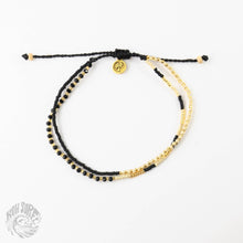 Monte Carlo Anklet, Surfer Jewelry,Beaded Anklet by Koh Surf: 001