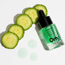 Om Organics Skincare - Cucumber Tea Brightening Eye Serum: