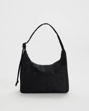 Baggu - Mini Nylon Shoulder Bag - Black