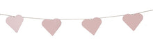 Heart Garland Decor