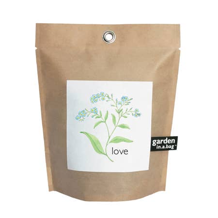 Potting Shed Creations - Garden in a Bag | Love