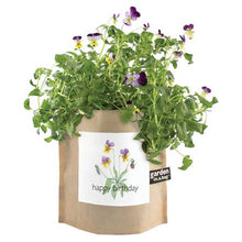 Potting Shed Creations - Garden in a Bag | Happy Birthday
