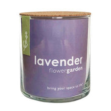 Potting Shed Creations -  Lavender Flower Garden
