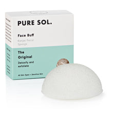 Pure Sol - Original Facial Konjac Sponge
