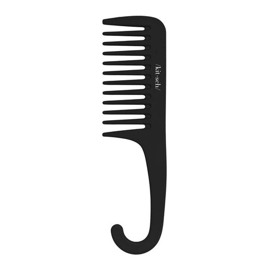 Kitsch - Wide Tooth Comb in Recycled Plastic