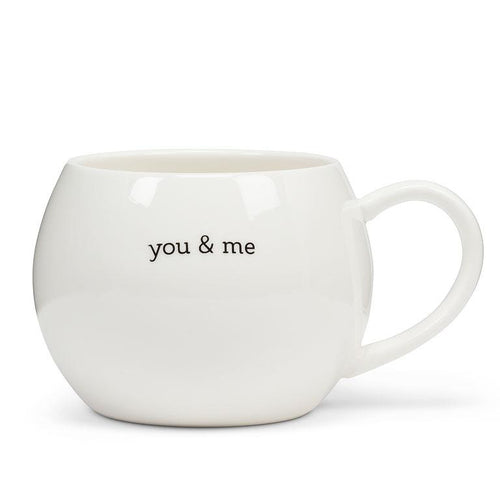 Mug - You & Me