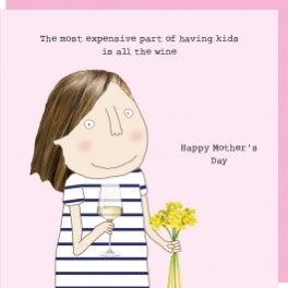 Rosie Made a Thing - Mother's Day - Having Kids