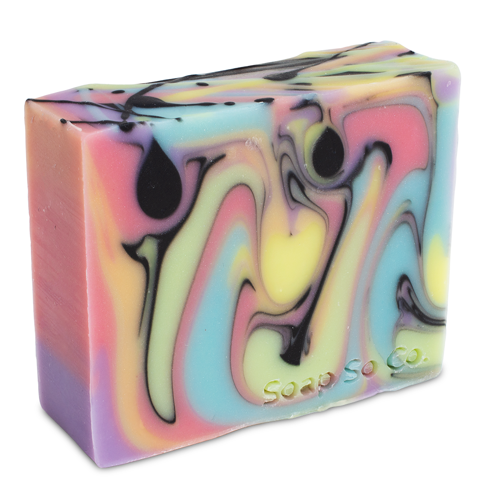 Soap So Co. - Teen Spirit