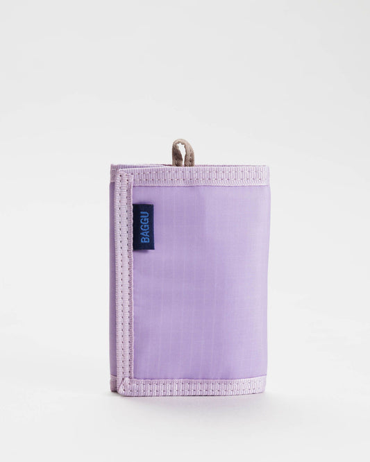 Baggu - Wallet - Dusty Lilac Mix