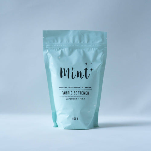 MINT CLEANING -  Fabric Softener: 800g