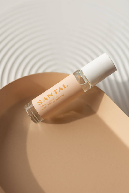 Perfume Roller - Santal