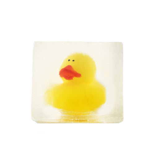 Saltspring Soapworks - Rubber Ducky Soap Bar