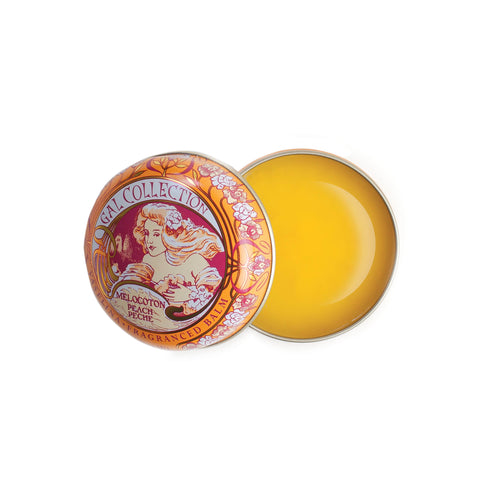 Perfumeria Gal Fragranced Lip Balm - Peach