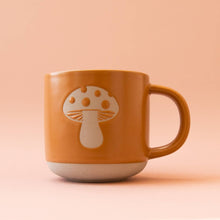 Mug - Retro Mushroom Ceramic
