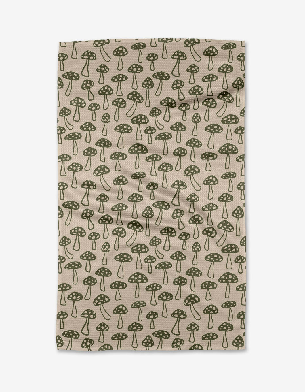 Woodland Mushroom - Tea Towel