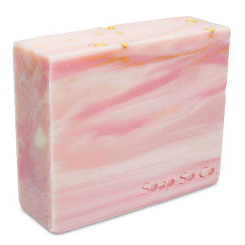 Soap So Co. - Rose Quartz