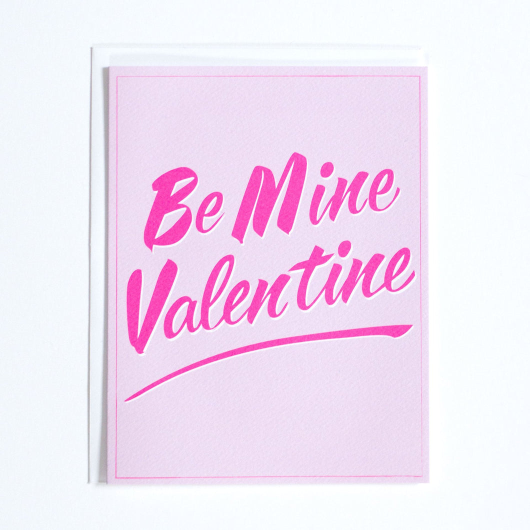 Love - Be Mine Valentine