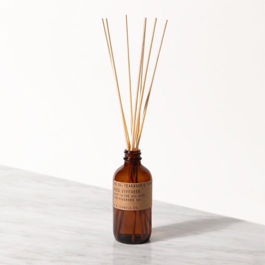 Diffuser - Teakwood & Tobacco