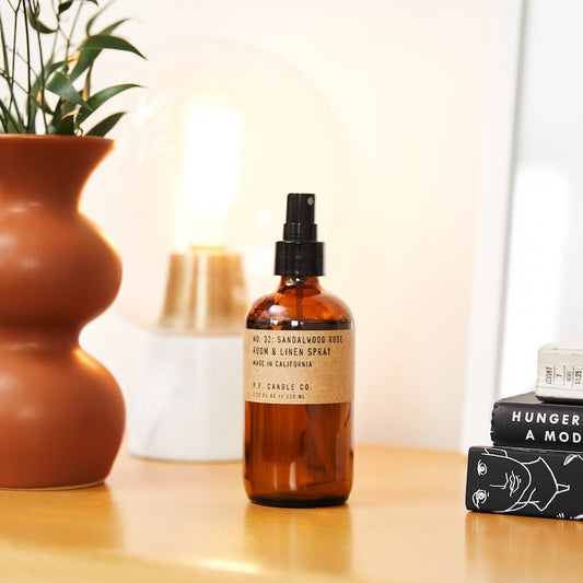 Room & Linen Spray - Sandalwood Rose