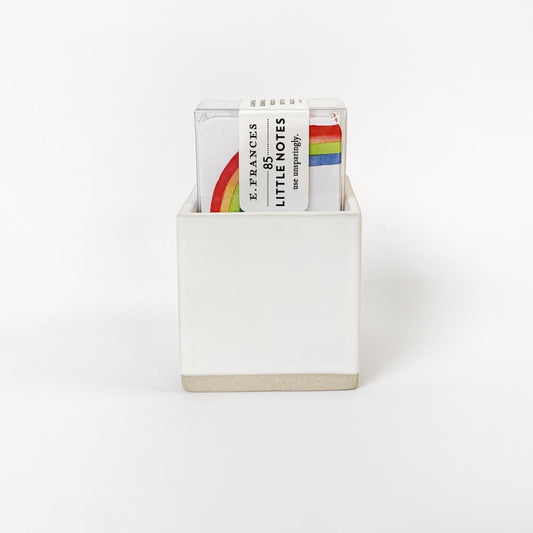 Little Notes - Ceramic Holder