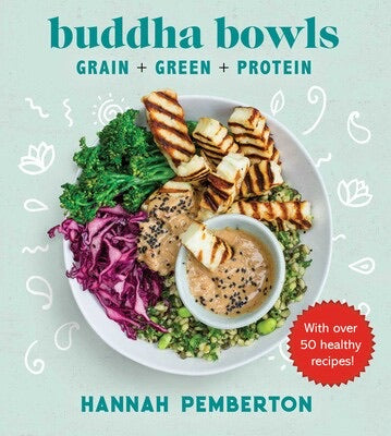 Cook Book - Buddha Bowls
