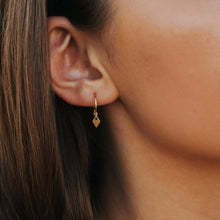 A Worthy Brand - Tiny Spike Earrings