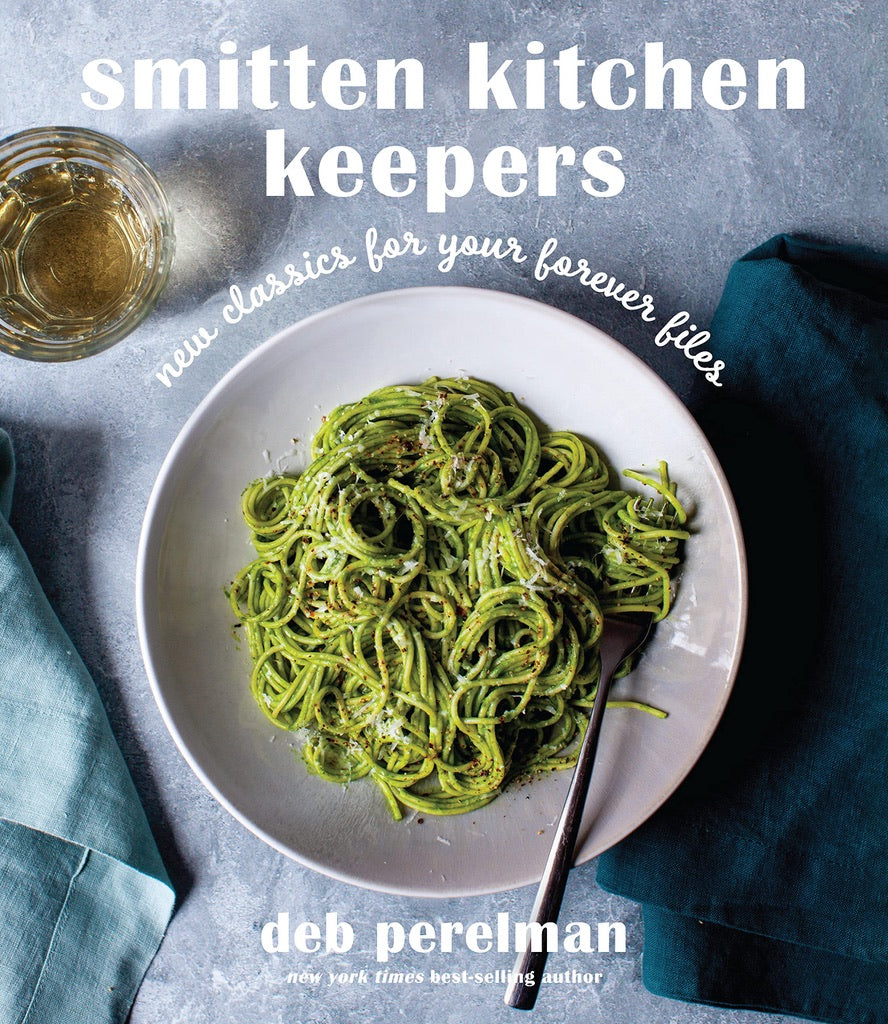 Cook Book - Smitten Kitchen
