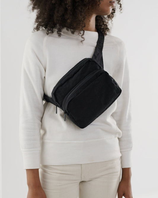 Baggu - Fanny Pack - Black