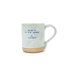 Mugs - Sugarboo & Co - Speckled Inspirational Quote