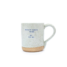 Mugs - Sugarboo & Co - Speckled Inspirational Quote