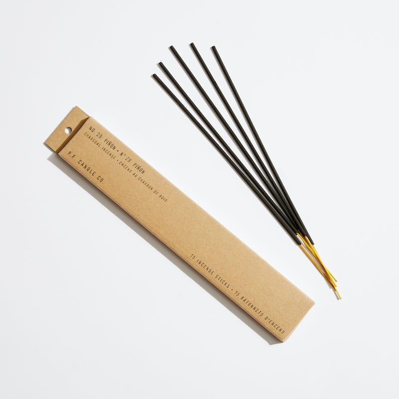 P.F. Candle Co. - Piñon - Incense Sticks