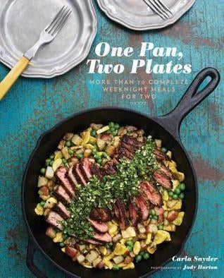 Cook Book - One Pan, Two Plates