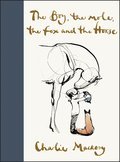 Books - The Boy, the Mole, the Fox and the Horse