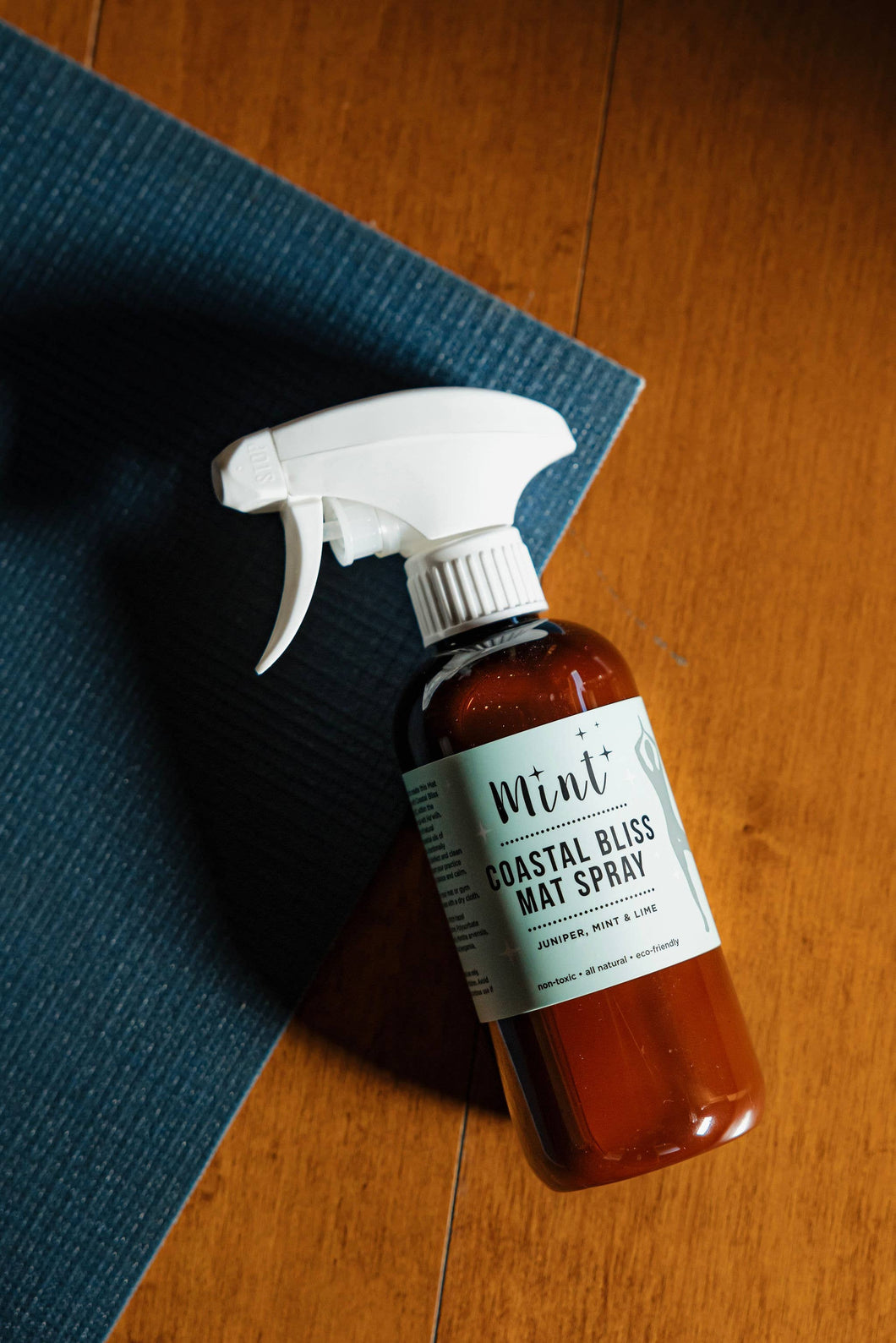 MINT CLEANING - Yoga Mat Spray