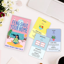 Feng Shui Your Home Card Pack