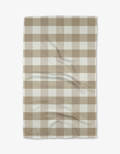 Geometry - Betty Bakes - Tea Towel