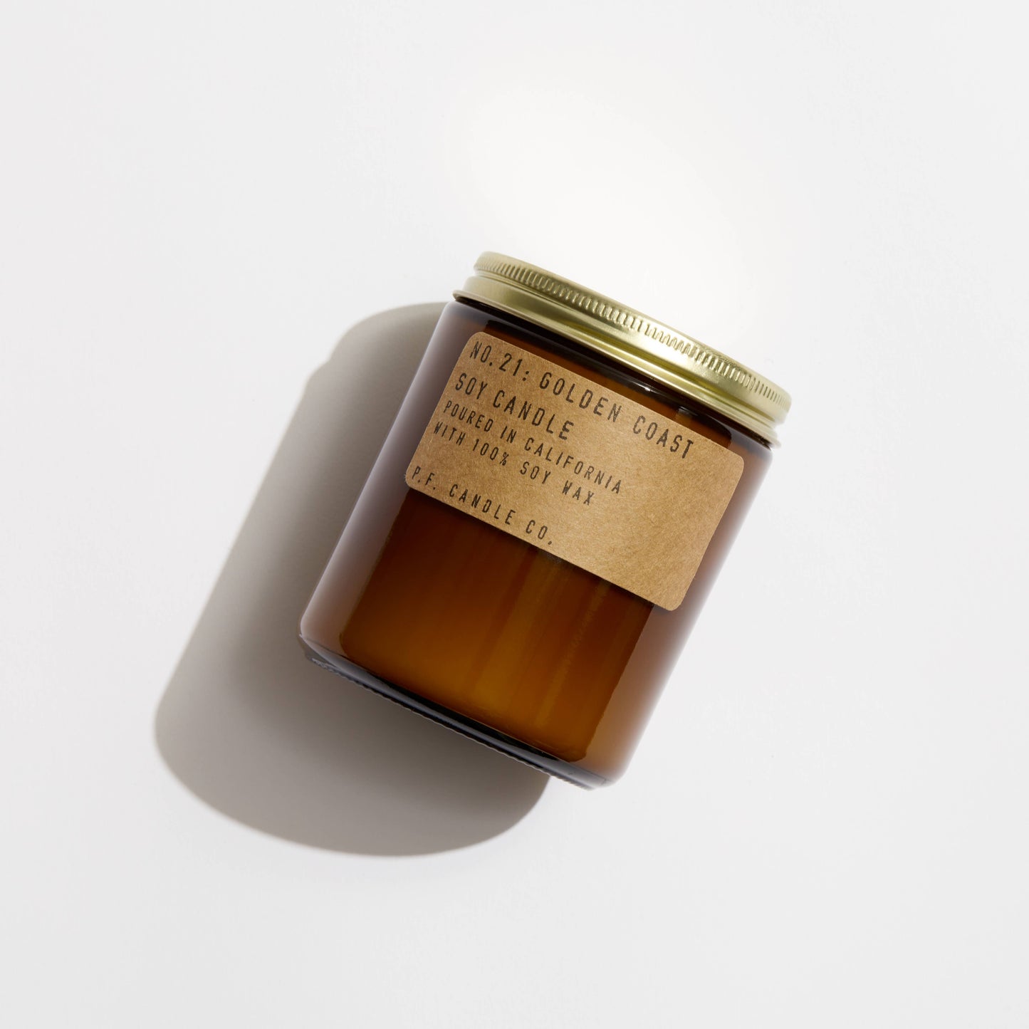 P.F. Candle Co. - Golden Coast - 7.2 oz Candle